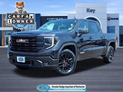 Used 2024 GMC Sierra 1500 Elevation