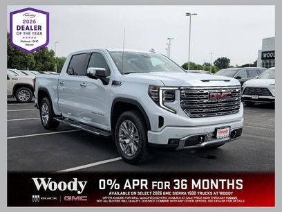 New 2026 GMC Sierra 1500 Denali