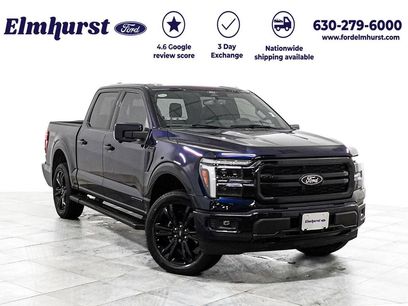 Certified 2025 Ford F150 Lariat w/ Equipment Group 502A High