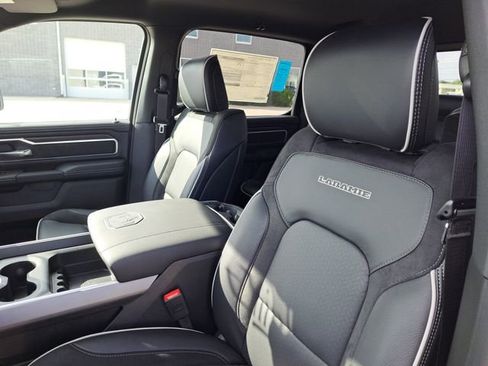 New 2026 RAM 1500 Laramie w/ Night Edition image 5