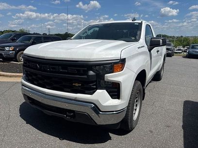 Used 2024 Chevrolet Silverado 1500 W/T w/ WT Value Package