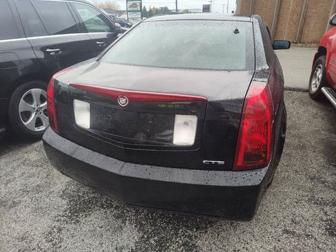 Used 2004 Cadillac CTS 3.6 RWD image 6