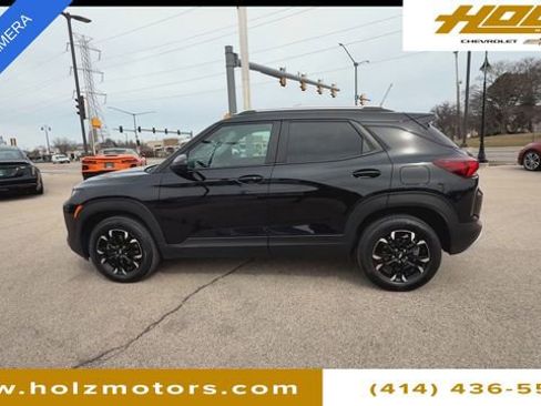 Certified 2023 Chevrolet TrailBlazer LT image 5