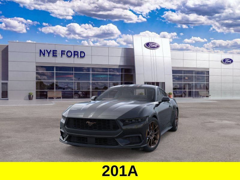 New 2026 Ford Mustang Premium RWD image 3