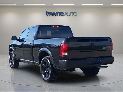 Used 2020 RAM 1500 Warlock AWD/4WD image 4
