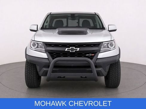 Used 2018 Chevrolet Colorado ZR2 w/ ZR2 Dusk Special Edition AWD/4WD image 6