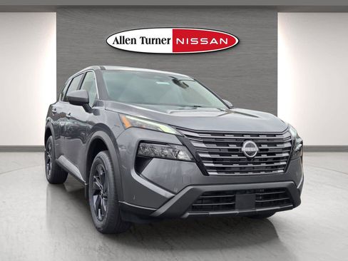 New 2026 Nissan Rogue SV w/ Cold Weather Package image 2