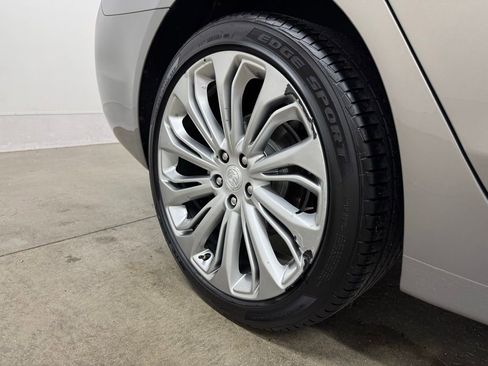 Used 2017 Buick LaCrosse Premium w/ Dynamic Driver Package image 25