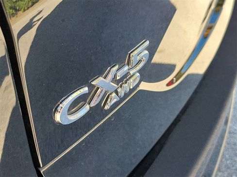Used 2025 MAZDA CX-5 AWD 2.5 S w/ Preferred Package image 6