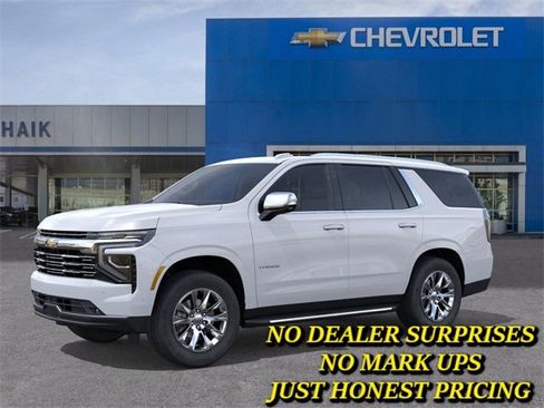 New 2026 Chevrolet Tahoe Premier w/ Sun And Tow Package image 2