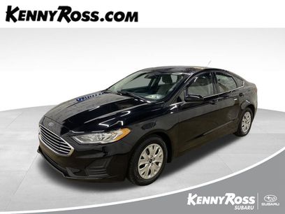 Used 2019 Ford Fusion S