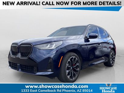 Used 2025 BMW X3 xDrive30i w/ Premium Package