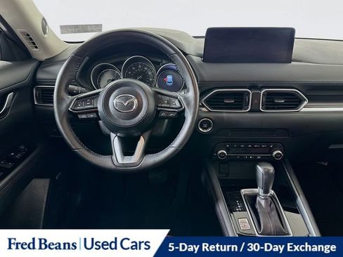 Used 2023 MAZDA CX-5 Carbon Edition image 26