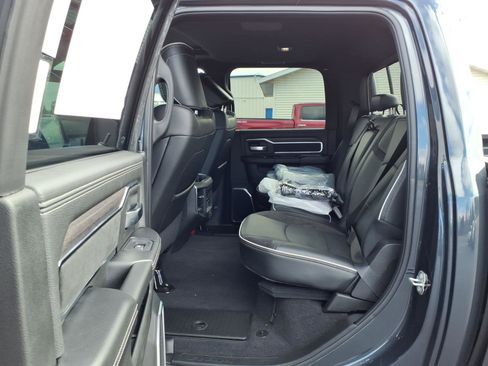 New 2026 RAM 2500 Laramie w/ Night Edition AWD/4WD image 11