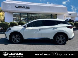 Used 2020 Nissan Murano Platinum video 2