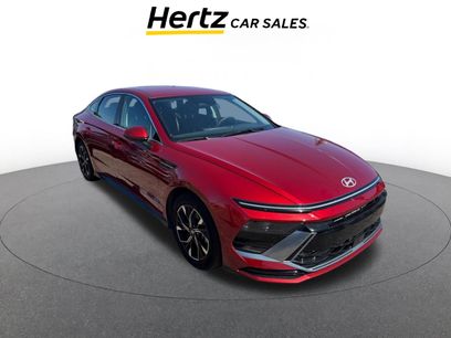Used 2025 Hyundai Sonata SEL