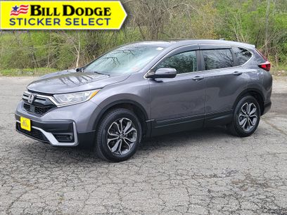 Used 2020 Honda CR-V EX
