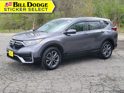 Used 2020 Honda CR-V EX image 1