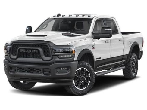 Used 2024 RAM 2500 Rebel w/ Safety Group AWD/4WD image 1