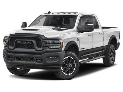 Used 2024 RAM 2500 Rebel w/ Safety Group