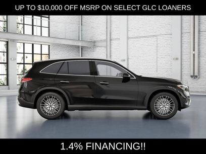 New 2026 Mercedes-Benz GLC 300 4MATIC