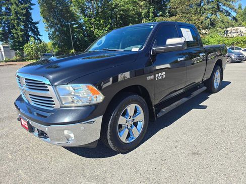 Used 2018 RAM 1500 Big Horn AWD/4WD image 7