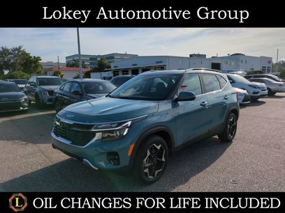 Used 2024 Kia Seltos EX