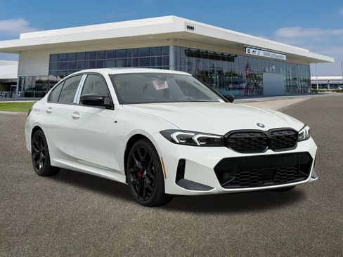 New 2026 BMW M340i xDrive image 2