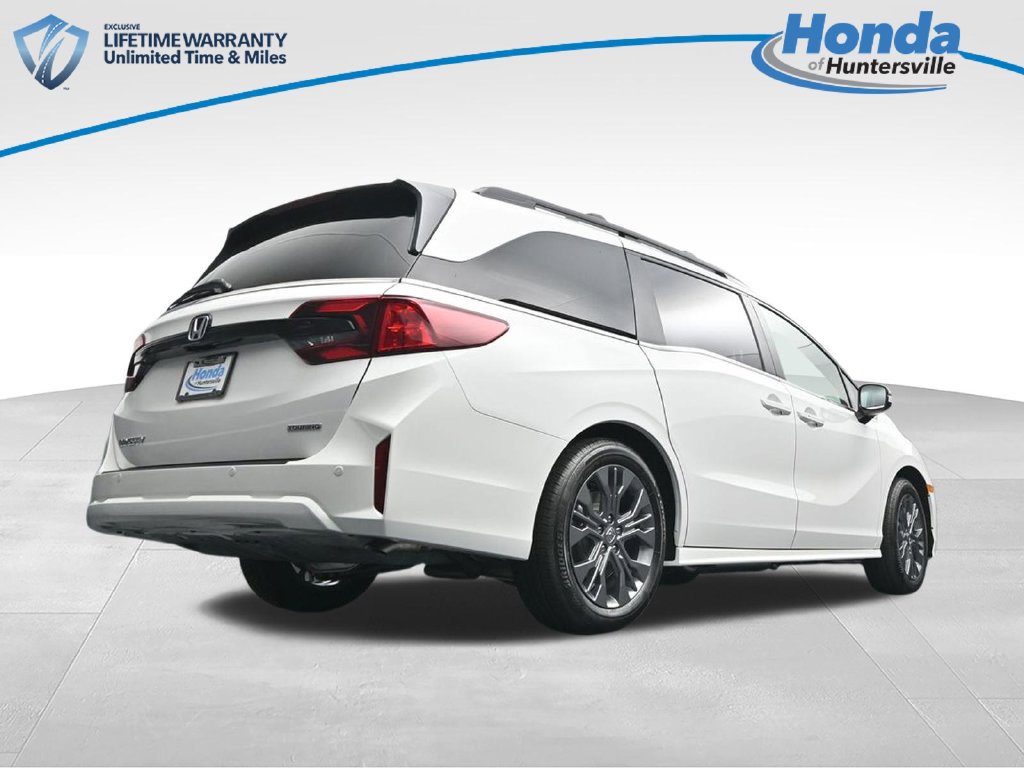 New 2027 Honda Odyssey Touring image 59
