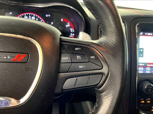 Used 2018 Dodge Durango R/T w/ Blacktop Package RWD image 23