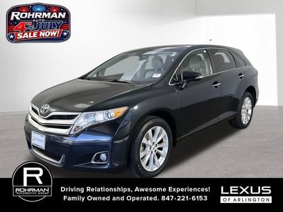 Used 2013 Toyota Venza XLE w/ XLE Premium Pkg