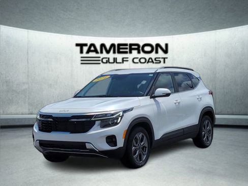 Used 2024 Kia Seltos S FWD image 1