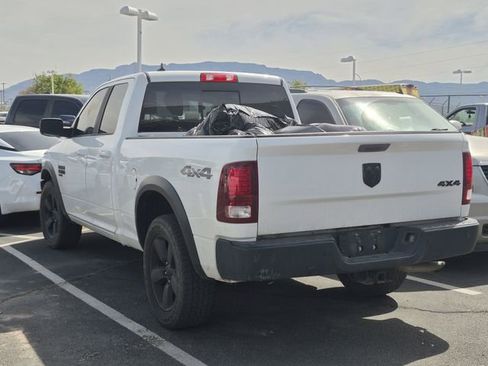 Used 2019 RAM 1500 Classic Warlock w/ Electronics Group AWD/4WD image 8
