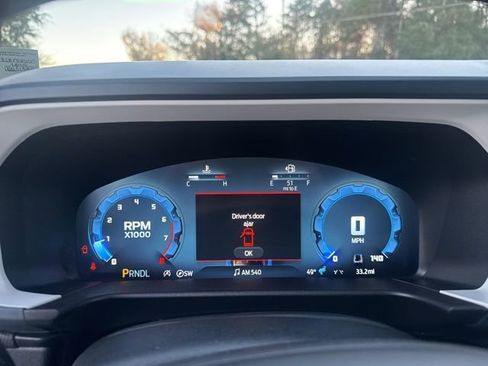 New 2025 Ford Bronco Sport Heritage w/ Convenience Package image 18