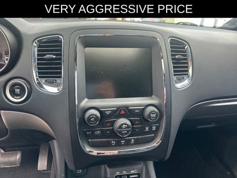 Used 2015 Dodge Durango R/T w/ Trailer Tow Group IV AWD/4WD image 16