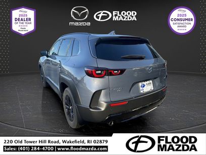 New 2026 MAZDA CX-50 AWD 2.5 Hybrid w/ Weather Package