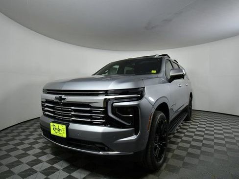 New 2026 Chevrolet Suburban Premier w/ Sun And Tow Package image 6