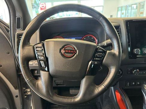 Certified 2023 Nissan Frontier PRO-4X w/ Pro-4X Premium Package AWD/4WD image 18