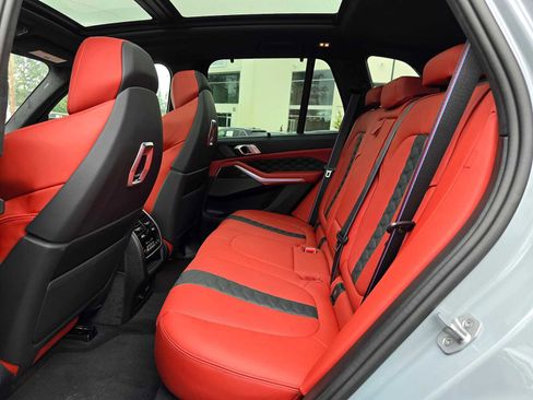 New 2025 BMW X5 M Competition w/ Executive Package image 17