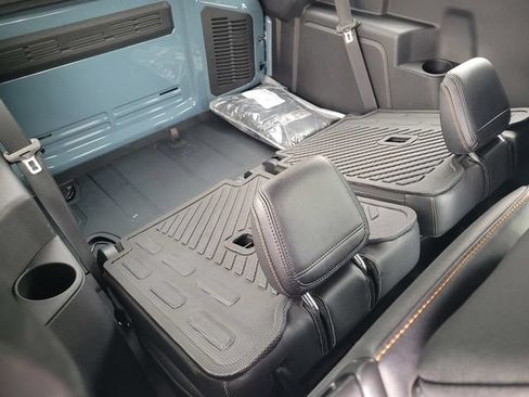 Certified 2021 Ford Bronco Badlands AWD/4WD image 13