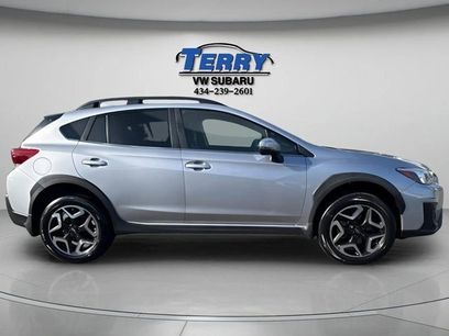 Used 2020 Subaru Crosstrek 2.0i Limited w/ Moonroof Package
