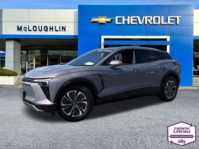Certified 2024 Chevrolet Blazer EV LT