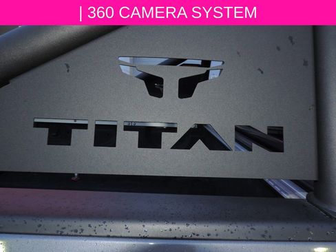 Certified 2024 Nissan Titan PRO-4X w/ Pro-4x Convenience Package image 15