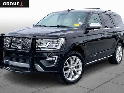 Used 2019 Ford Expedition Platinum