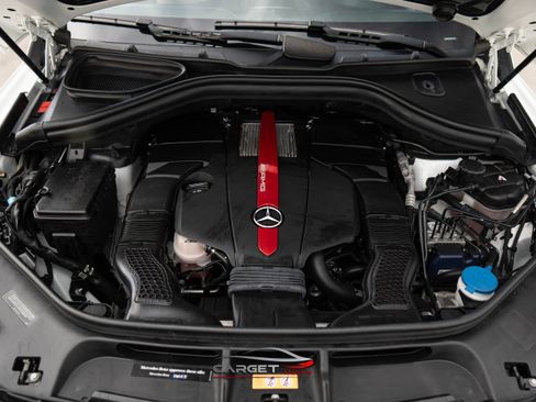 Used 2017 Mercedes-Benz GLE 43 AMG 4MATIC image 49