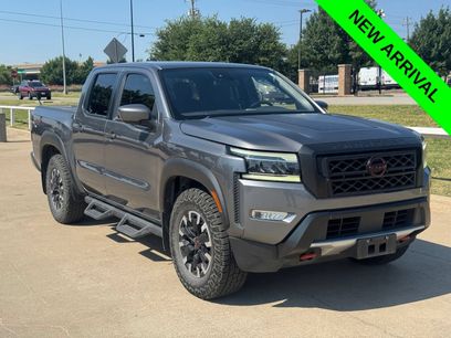 Used 2022 Nissan Frontier Pro-X w/ Technology Package