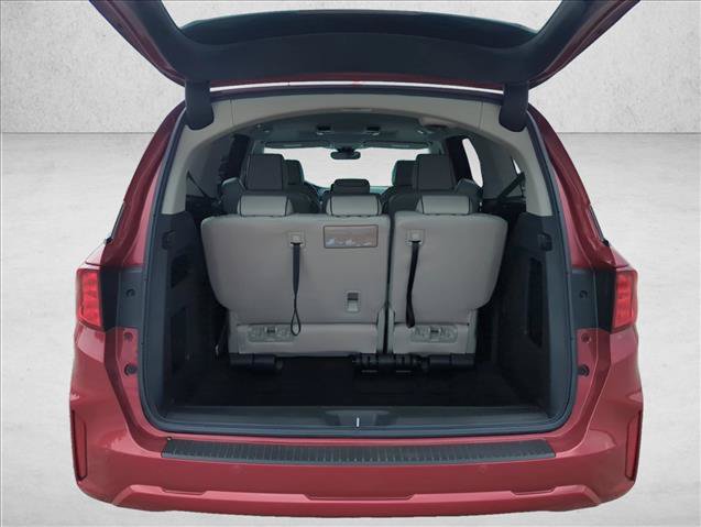 New 2026 Honda Odyssey Touring image 8