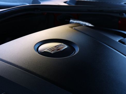 Used 2018 Cadillac CT6 Luxury image 63