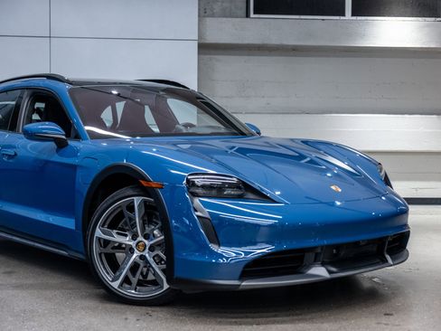 Certified 2023 Porsche Taycan Turbo image 13