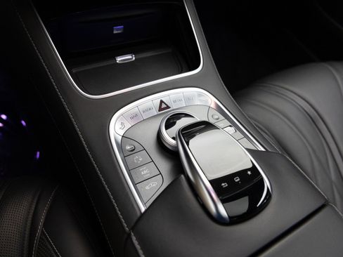 Used 2015 Mercedes-Benz S 65 AMG Coupe image 24